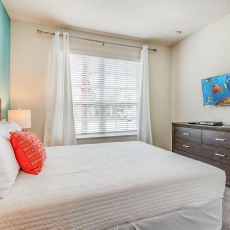 Pleasant Villa With Private Pool Near Disney Four Corners Экстерьер фото