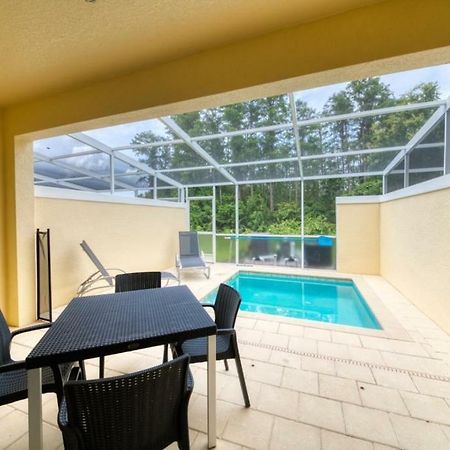 Pleasant Villa With Private Pool Near Disney Four Corners Экстерьер фото