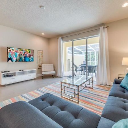 Pleasant Villa With Private Pool Near Disney Four Corners Экстерьер фото