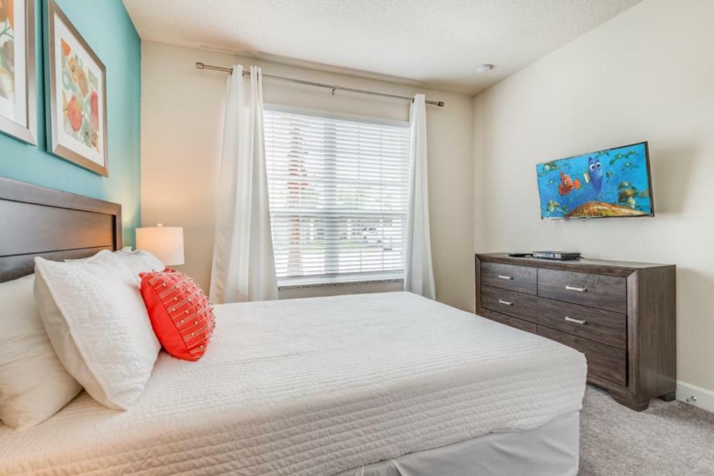 Pleasant Villa With Private Pool Near Disney Four Corners Экстерьер фото