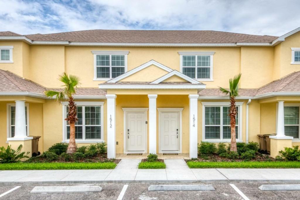 Pleasant Villa With Private Pool Near Disney Four Corners Экстерьер фото